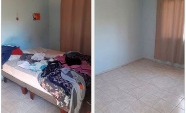 Casa Con Gran Terreno En Villa Cerrada, Malloco, Peñaflor.