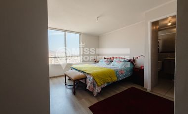 Se Arrienda Departamento en Edificio Cavancha