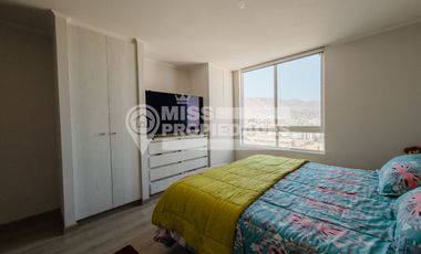 Se Arrienda Departamento en Edificio Cavancha