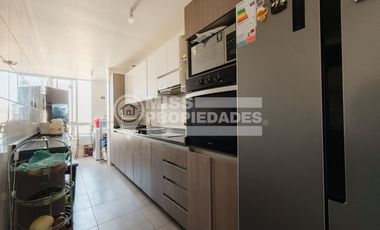Se Arrienda Departamento en Edificio Cavancha