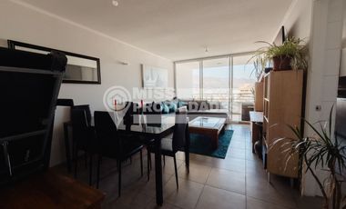 Se Arrienda Departamento en Edificio Cavancha