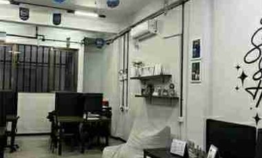 Dijual Disewakan Ruko 85 m2 Panjang Jiwo Permai Cocok Kantor Parkir Mobil 245 m2 Komersial 3 Lantai