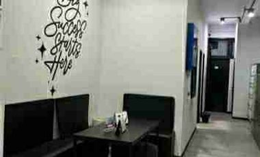Dijual Disewakan Ruko 85 m2 Panjang Jiwo Permai Cocok Kantor Parkir Mobil 245 m2 Komersial 3 Lantai