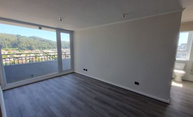 DEPTO COLLAO CERCA UBB 2 DORMITORIOS 1 BAÑO 1 ESTACIONAMIENTO 1 BODEGA