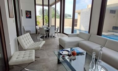 Venta de Casa Super Lujo en Mocoli Samborondon con 1200 m² de Construccion