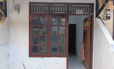 Dijual rumah Lenteng Agung, Jakarta Sltn. 250 jt
