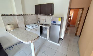 🏢 RENTO HERMOSO DEPARTAMENTO DOS DORMITORIOS.(Complejo recreacional del Magisterio - LA MARIMBA - ATACAMES)