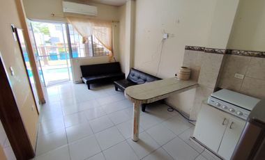 🏢 RENTO HERMOSO DEPARTAMENTO DOS DORMITORIOS.(Complejo recreacional del Magisterio - LA MARIMBA - ATACAMES)