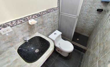 🏢 RENTO HERMOSO DEPARTAMENTO DOS DORMITORIOS.(Complejo recreacional del Magisterio - LA MARIMBA - ATACAMES)