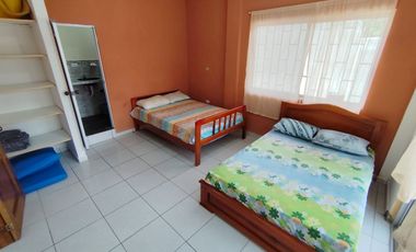 🏢 RENTO HERMOSO DEPARTAMENTO DOS DORMITORIOS.(Complejo recreacional del Magisterio - LA MARIMBA - ATACAMES)