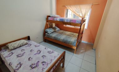 🏢 RENTO HERMOSO DEPARTAMENTO DOS DORMITORIOS.(Complejo recreacional del Magisterio - LA MARIMBA - ATACAMES)