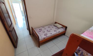🏢 RENTO HERMOSO DEPARTAMENTO DOS DORMITORIOS.(Complejo recreacional del Magisterio - LA MARIMBA - ATACAMES)