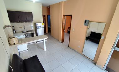 🏢 RENTO HERMOSO DEPARTAMENTO DOS DORMITORIOS.(Complejo recreacional del Magisterio - LA MARIMBA - ATACAMES)