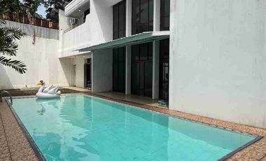 Jual Rumah 2 lantai dijalan Bangka Senopati