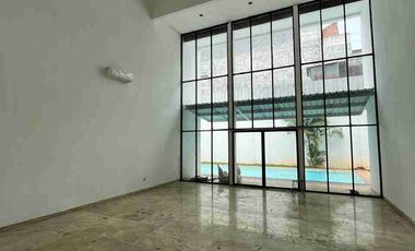 Jual Rumah 2 lantai dijalan Bangka Senopati