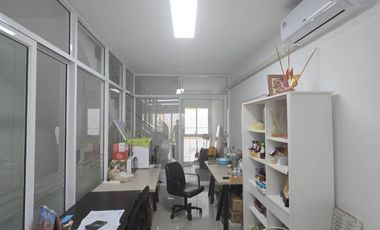 A great opportunity for those looking for a commercial building in Bangna / shophouse near ABAC Bangna Located in Ritzville project