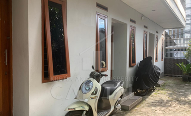 KOST-KOSTAN AKTIF DENGAN LOKASI STRATEGIS DI DAGO POJOK