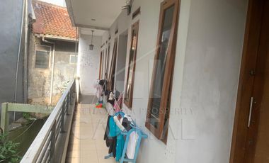 KOST-KOSTAN AKTIF DENGAN LOKASI STRATEGIS DI DAGO POJOK