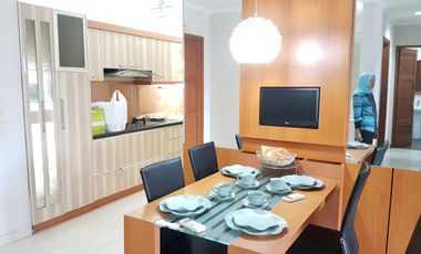 Disewakan Apartment Pondok Klub Vila 3BR