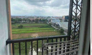 Dijual murah/BU  apartemen student castle yogyakarta