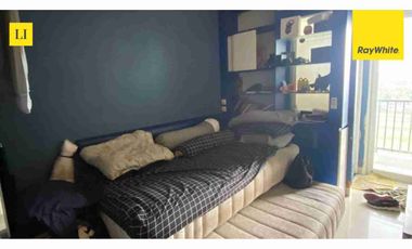Dijual murah/BU  apartemen student castle yogyakarta