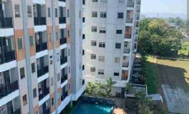 Dijual murah/BU  apartemen student castle yogyakarta