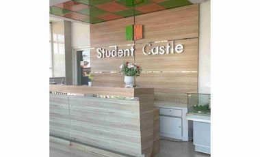 Dijual murah/BU  apartemen student castle yogyakarta