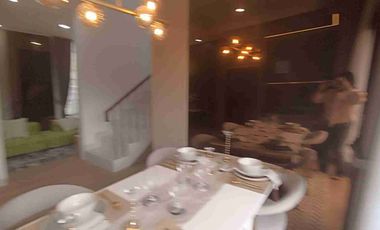 Dijual rumah mewah dengan konsep Green Art Deco Industrial Modern di Palembang