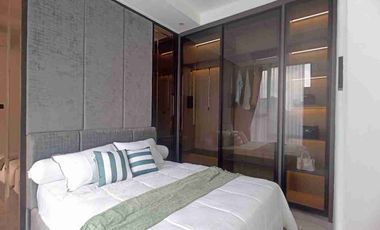 Dijual rumah mewah dengan konsep Green Art Deco Industrial Modern di Palembang
