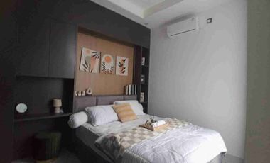 Dijual rumah mewah dengan konsep Green Art Deco Industrial Modern di Palembang
