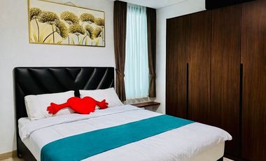 Disewakan Apartment Southgate Residence 2BR