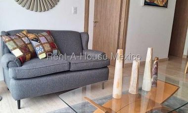 Departamento en Renta en Huixquilucan, Bosques de las Palmas EDLT 26-2805.