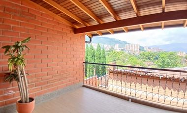 ARRIENDO CASA EN SENDERO BRUJO ENVIGADO