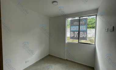 ARRIENDO APARTAMENTO EL GAUYABO ITAGUI
