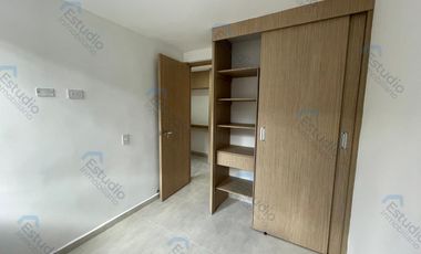 ARRIENDO APARTAMENTO EL GAUYABO ITAGUI