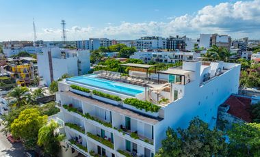 Garden House vista Jardin