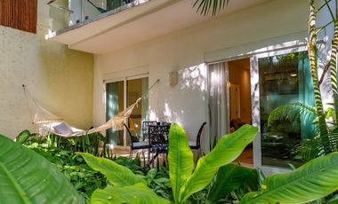 Garden House vista Jardin