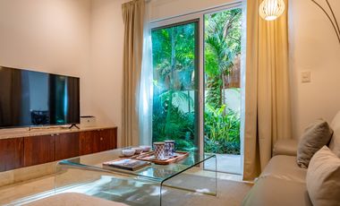 Garden House vista Jardin