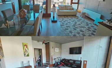 Moderno Townhouse de 4 pisos en Andalué