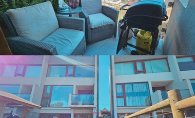 Moderno Townhouse de 4 pisos en Andalué