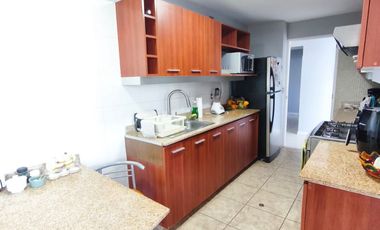 VENDO DEPARTAMENTO 130 m² | 3 DORM. + SERVICIO | COCHERA + DEPÓSITO | SAN ISIDRO – CERCA A WONG 2 DE MAYO