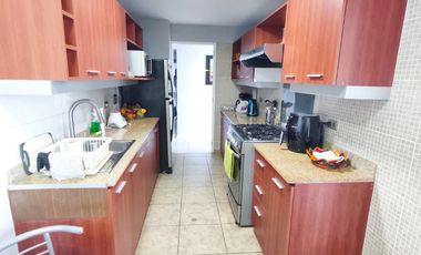 VENDO DEPARTAMENTO 130 m² | 3 DORM. + SERVICIO | COCHERA + DEPÓSITO | SAN ISIDRO – CERCA A WONG 2 DE MAYO