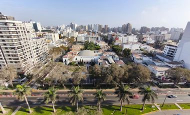 VENDO DEPARTAMENTO 130 m² | 3 DORM. + SERVICIO | COCHERA + DEPÓSITO | SAN ISIDRO – CERCA A WONG 2 DE MAYO