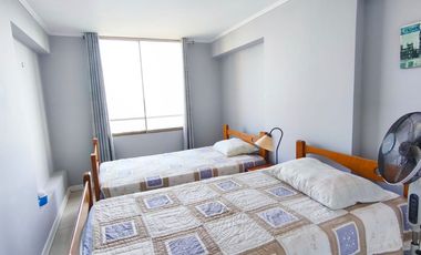 VENDO DEPARTAMENTO 130 m² | 3 DORM. + SERVICIO | COCHERA + DEPÓSITO | SAN ISIDRO – CERCA A WONG 2 DE MAYO
