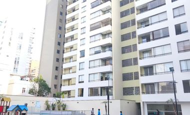 VENDO DEPARTAMENTO 130 m² | 3 DORM. + SERVICIO | COCHERA + DEPÓSITO | SAN ISIDRO – CERCA A WONG 2 DE MAYO