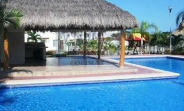 CASA EN VENTA RESIDENCIAL DEL MAR EN MANZANILLO !