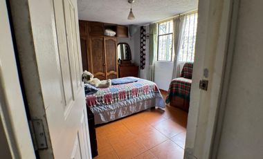 VENTA TERRENO CON CASA INDEPENDIENTE SECTOR CONOCOTO