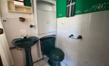 VENTA TERRENO CON CASA INDEPENDIENTE SECTOR CONOCOTO