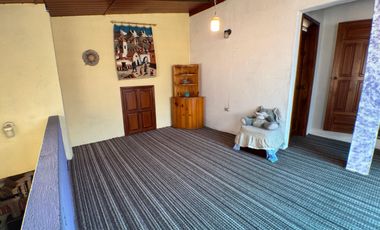 VENTA TERRENO CON CASA INDEPENDIENTE SECTOR CONOCOTO