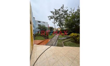 Se Vende Departamento 1Er Piso + Local Comercial